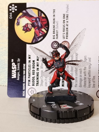 Heroclix avengers infinity - heroclix,