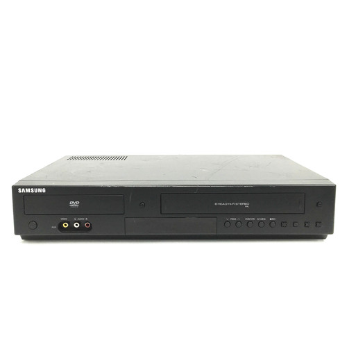 Samsung dvd v6800 vcr - dvd-v6800,