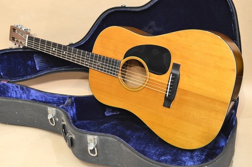 Martin 18s 1969 chitarra - martin,