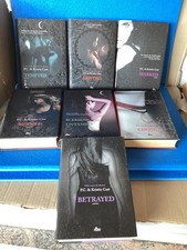 Lotto romanzi P.C. 7 kRISTIN