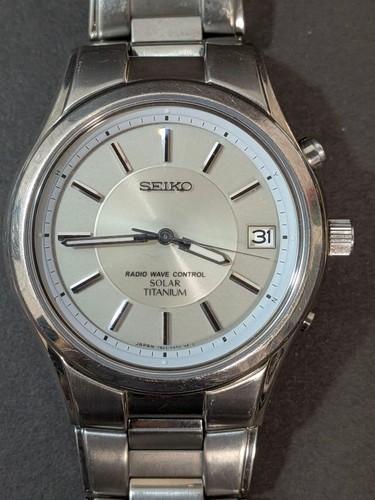 Orologio seiko spirit - orologio,