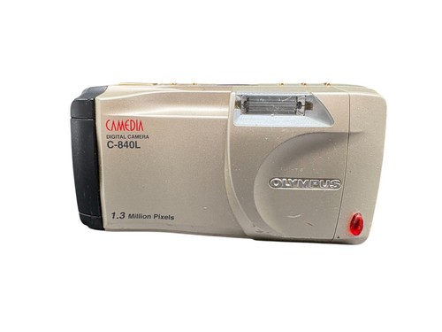Olympus camedia 840l - olympus,