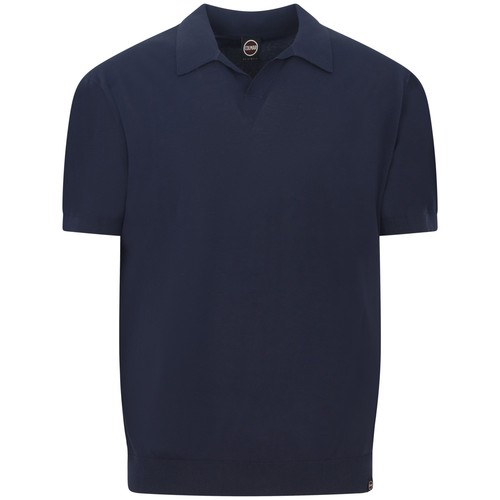 Colmar polo blu per uomo - per,