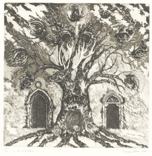Biave manuela mio albero - "il, albero"