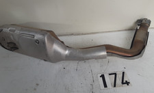 174 TERMINALE DI SCARICO HONDA