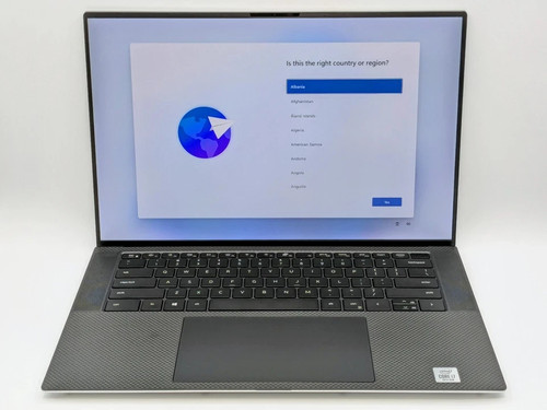 Dell xps 9500 fhd - dell,