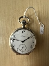 Orologio da Tasca Vintage Longines 1930