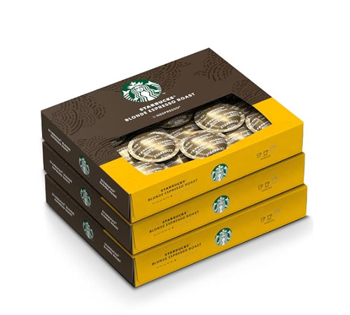 Starbucks espresso biondo - starbucks®,