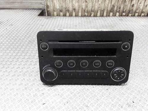 Alfa romeo 159 2008 - romeo, radio