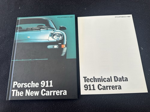 Porsche 993 carrera - 1995, us