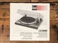 DUAL CS-5000