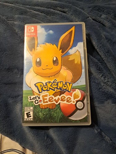 Pokemon let eevee - pokemon, go