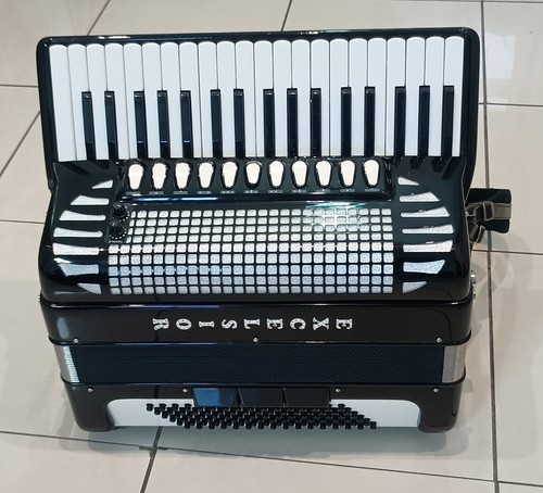 Akkordeon excelsior bassi 4 - excelsior, 96