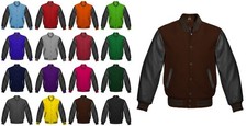 Giacca Varsity Letterman corpo