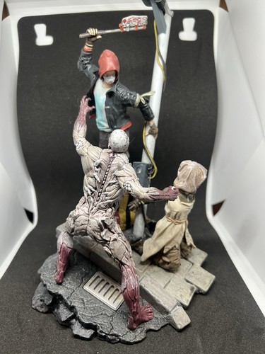 Statua dying light - dying, edizione