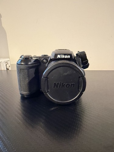 Nikon coolpix l120 - nikon,