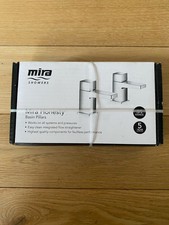 Pilastro lavabo Mira Honesty Rubinetti - Cromato 2.1815.002 Nuovo con scatola