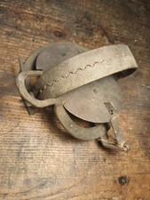 Trappola Antica Forgiata Da