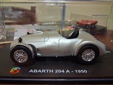 ABARTH 204A ANNO 1950 SCALA 1/24