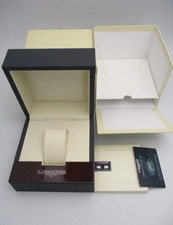 LONGINES Large Watch Box