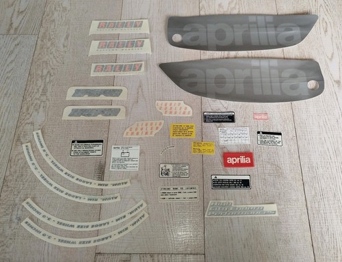 Aprilia rally kit - rally,