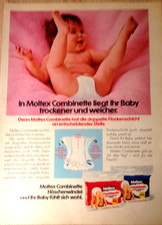 PUBBLICITÀ ORIG 1977 MOLTEX