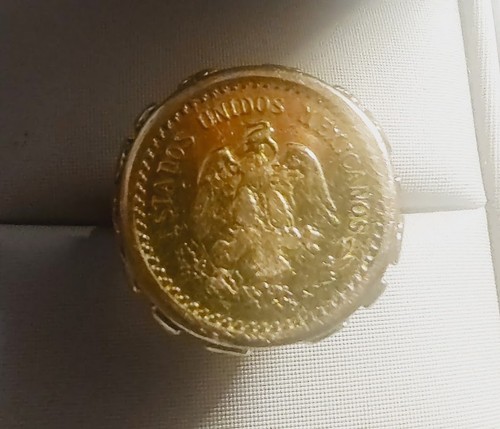 Anello vintage oro - anello, 14k
