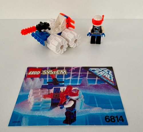 Lego system space - lego, 6814
