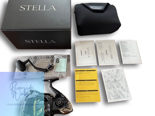 Modello shimano stella - modello,
