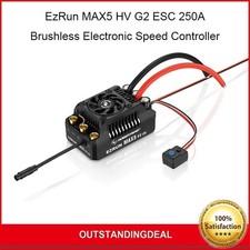 Hobbywing EzRun MAX5 HV G2 ESC