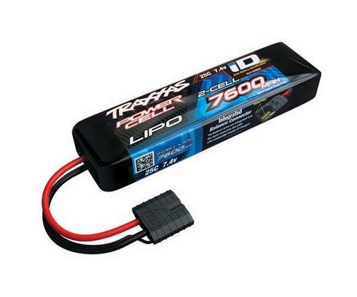 Batteria traxxas lipo v - traxxas, 2s