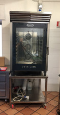 Forno Unox 10tg con cappa a condensazione