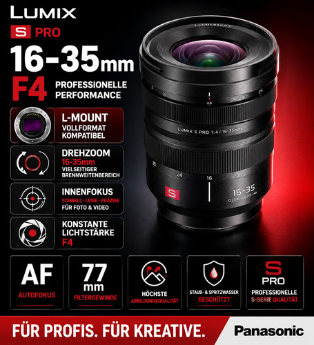 Panasonic lumix pro 35mm - panasonic,