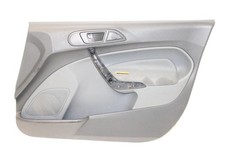 Ford Fiesta VI JA8 5 Porte