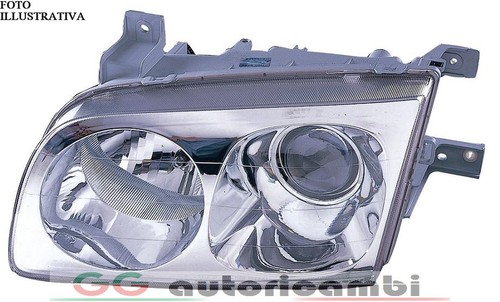 Faro per hyundai trajet - trajet, 00>