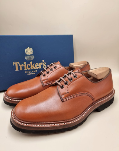 Tricker daniel tan - tan, c-shade
