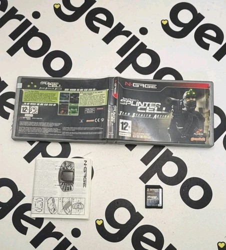 Tom clancy splinter cell - tom, clancy's