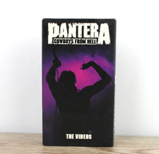 Pantera: Cowboys From Hell The