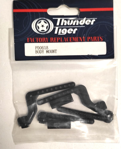 Thunder tiger ricambi auto - tiger,