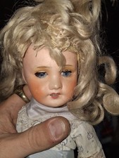 Bambole Antiche In Bisquit