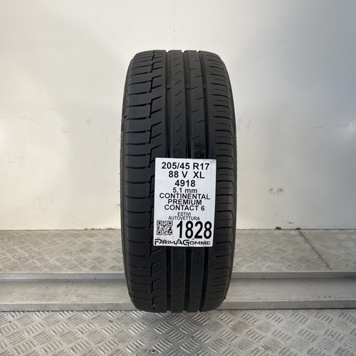Pneumatico usato 205 - 45, xl