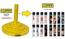 16 Accendini Clipper large