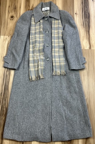 Cappotto trench sciarpa - cappotto,