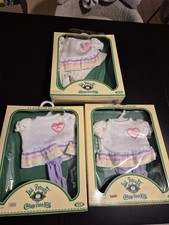 Lot De 3 Tenues Patoufs