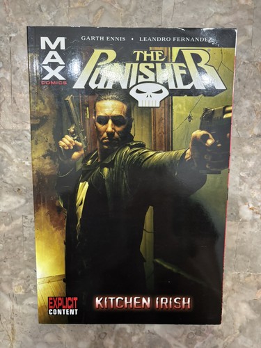 Punisher max volume - -, 2