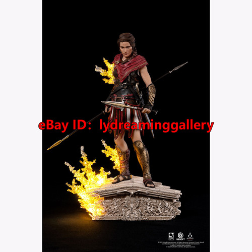Statua purearts assassin - statua,