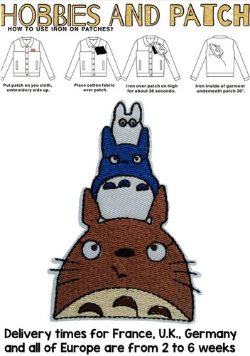 Patch mio vicino - patch,