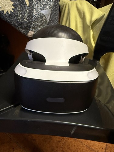 Headset playstation 4 - vr,
