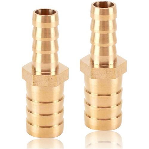 Connettori tubi ottone