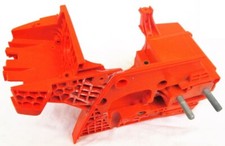 Kit carter motore con serbatoio olio COMPATIBILE motosega OLEOMAC 947 952 GS 520